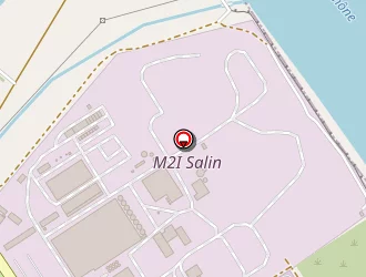 Carte de Un Nid En Camargue à Salin de giraud