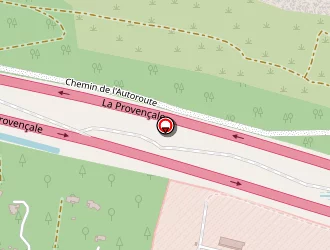 Carte de Gaillard Paysages à Tourves