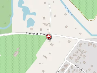 Carte de Motte Denis à Vidauban