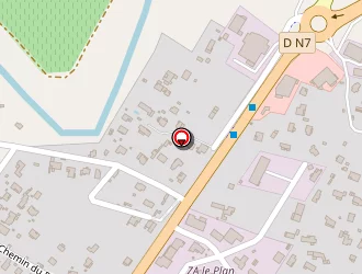 Carte de Ecole à Carrère