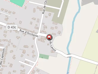 Carte de Sub Auto Services à Saint-hilaire