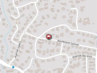 Carte de Freud Michèle à Saint-raphaël