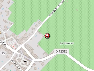 Carte de Granier Olivier à Valros