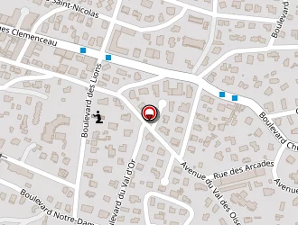 Carte de Leonetti Bruno à Saint-raphaël