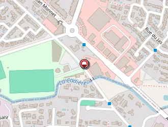 Carte de Ass Fran C Myopathies à Pennes-mirabeau (les)