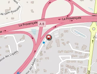 Carte de Taxi Hervé à Brignoles