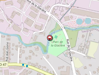 Carte de Tora Christopher à Saint-victoret