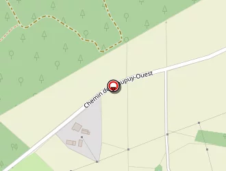 Carte de Blanchois Thierry à Rieumes