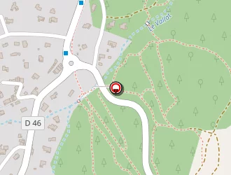 Carte de Paris Alu à Gréasque