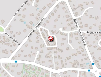 Carte de Da Gioz Guillaume à Saint-raphaël