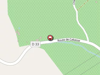 Carte de Gh Poly Services à Flassans-sur-issole