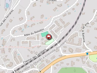 Carte de Allo Costa Multiservices à Agay