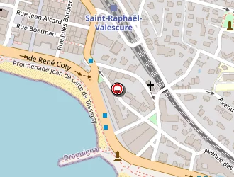 Carte de Antiquites Carlini à Saint-raphaël