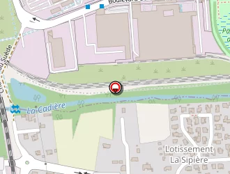 Carte de Hd Finance à Saint-victoret