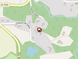 Carte de La Ferme Cunicole à Arcangues