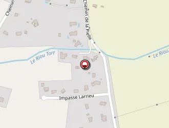 Carte de Stdf 31 à Lherm