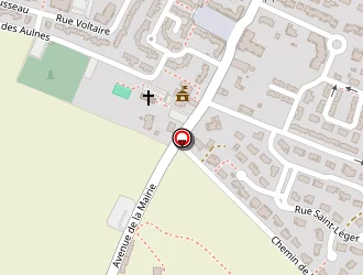 Carte de Antunes Bâtiment 31 à Eaunes