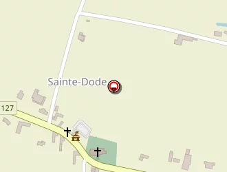 Carte de Solon Pascal à Sainte-dode