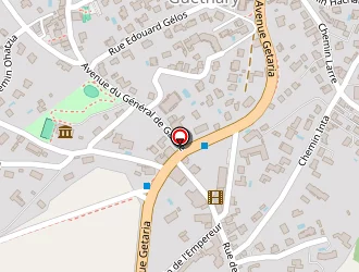 Carte de L'or Coiffure à Guéthary