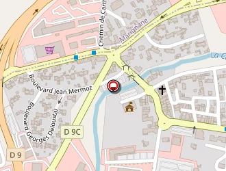 Carte de Dietplus à Saint-victoret