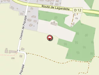 Carte de Rametti Aléxis à Eaunes