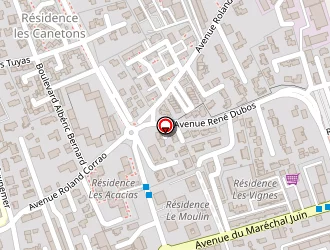 Carte de Giordano-deveze Magali à Marignane