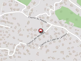 Carte de Michel Laëtitia à Vidauban