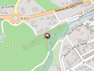 Carte de Berthomieu Emmanuelle à Saint-chinian