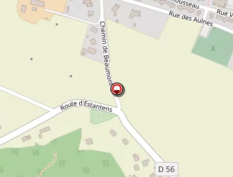 Carte de Pollaert Hervé Carrelage à Eaunes