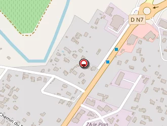 Carte de Vertissimo Paysage à Vidauban