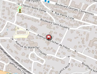 Carte de Apero One St Raphael à Saint-raphaël