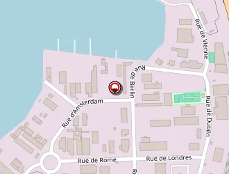 Carte de Gahery Tony à Sète