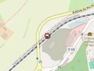 Carte de Chausson Matériaux à Bouc-bel-air