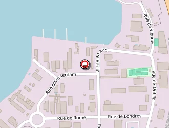 Carte de Jean-luc Nautisme à Sète