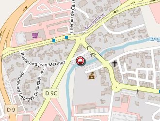 Carte de Tissier Marc à Saint-victoret