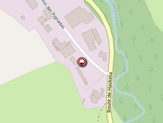 Carte de Darraïdou à Hasparren