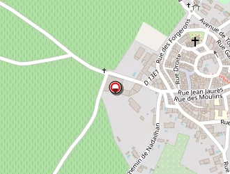 Carte de Debroux Annick à Nézignan-l'évêque