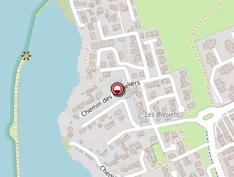 Carte de Baud Ghislaine à Marignane