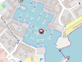 Carte de Glucklich Roland à Fréjus