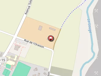 Carte de Eb Menuiserie à Saint-hilaire