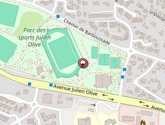 Carte de Sanchez Audrey à Martigues