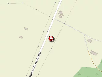 Carte de Robe De Princesse à Muret