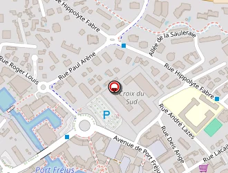 Carte de Fmc Automobiles à Fréjus