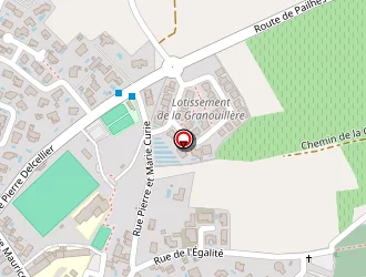 Carte de Senegas Dorian à Thézan-lès-béziers