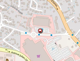 Carte de Vanzo Patrick à Martigues