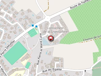 Carte de Optiko à Thézan-lès-béziers