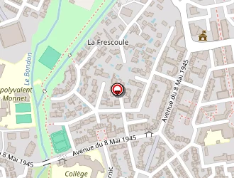 Carte de Pacom1 à Vitrolles