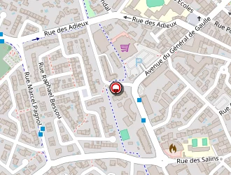 Carte de Didier Façade à Mèze