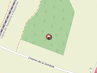 Carte de Chassagrande Couverture à Muret