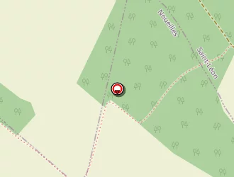 Carte de Coulet Daniel à Noueilles